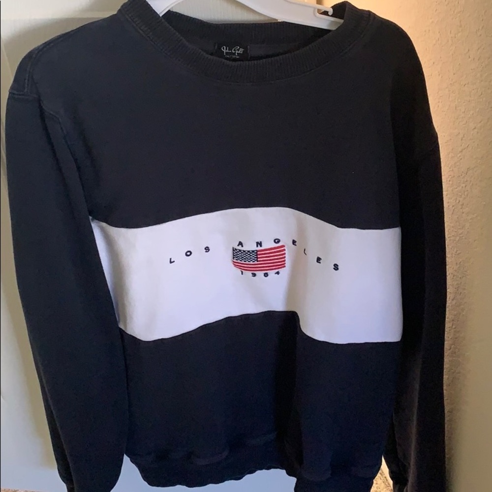 erica los angeles sweatshirt